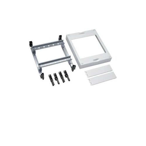 UD21D2B HAGER Baustein,universN,300x250mm,f.NH000/00 T Produktbild Front View L