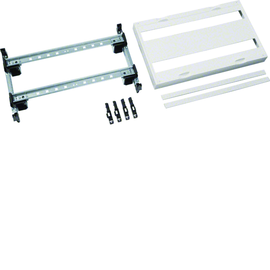 UD22B2 HAGER Baustein, univers N, 300x500mm, 2x26 PLE Produktbild front M