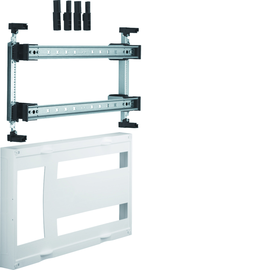 UD22H1B HAGER Baustein,universN,300x500mm,f.NH+2x17PLE Produktbild front M
