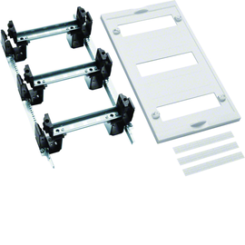 UD31B3 HAGER Baustein,universN,450x250mm,3x10PLE Produktbild front M