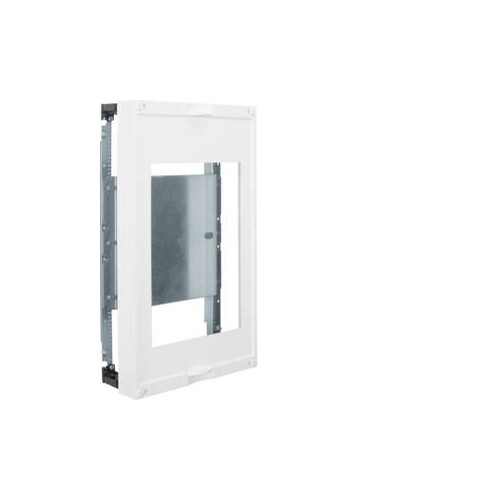UD31D1B HAGER Baustein,universN,450x250mm,f.NH1 Trenn. Produktbild Front View L