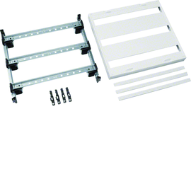 UD32B2 HAGER Baustein, univers N, 450x500mm, 3x26 PLE Produktbild front M