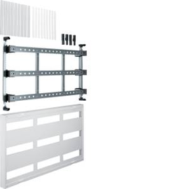 UD33B1 HAGER Baustein,universN,450x750mm, 9x12PLE Produktbild