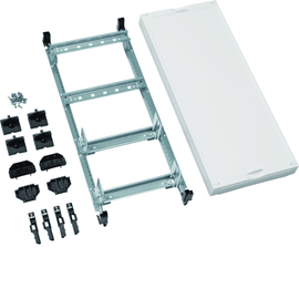 UD41A1 HAGER Baustein,universN,600x250mm f.Reihenkl. Produktbild front M