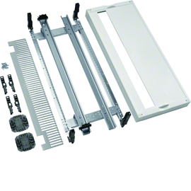 UD41G2 HAGER Baustein,universN,600x250mm,REG u.Rk se. Produktbild front M