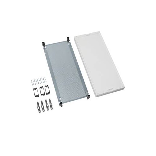 UD41M1 HAGER Baustein,universN,600x250mm,mit MP.f.VDI Produktbild Front View L