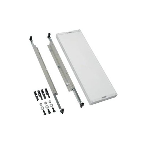 UE51K0 HAGER Baustein,universN,750x250mm,f.SS.A.185mm Produktbild Front View L