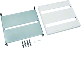 UG32T1 HAGER Baustein,universN,450x500mm,f.Tertio wa. Produktbild front M