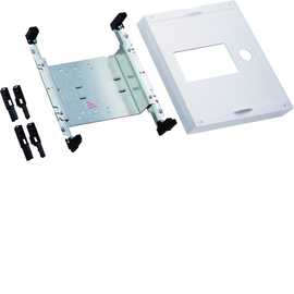 UK21L1A HAGER Baustein,universN,f.Fuserbloc 160A Produktbild front M