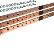 UM04K HAGER CU-Schiene, univers, 40x10mm Produktbild