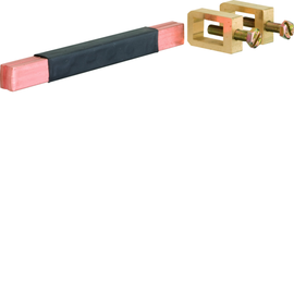 UM05M HAGER S-Schienenverbinder,univers,12x10mm, Produktbild front M