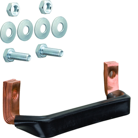 UM05R HAGER S-Schienenverbinder,univers,30x10mm, Produktbild front M