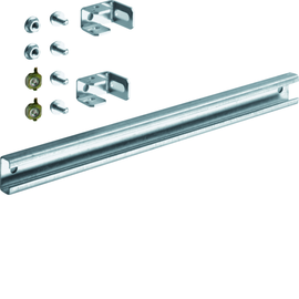 UT71CN HAGER Kabelabfangsch.,univers,1f.,Mont.i.Schr. Produktbild front M