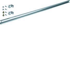 UT74CN HAGER Kabelabfangsch.,univers,4f.,Mont.i.Schr. Produktbild front M