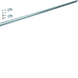 UT76CN HAGER Kabelabfangsch.,univers,6f.,Mont.i.Schr. Produktbild front M