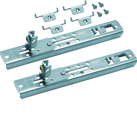 UT81AN HAGER Halter für Abfangschiene,univers,T400mm Produktbild front M