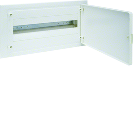 VF122PD HAGER UPV 22 M weisse Tür Produktbild front M