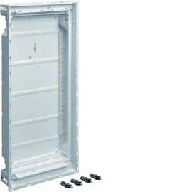 VH48NK HAGER HWV,Volta,Mauerkasten,4-reihig,lose Produktbild front M