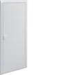 VZ104N HAGER Blendrahmen,Volta,m.Tür,4-reihig,RAL9010 Produktbild