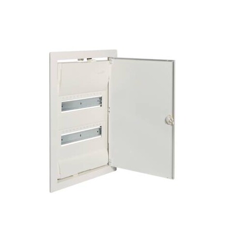VZ24AU HAGER Ausbaupaket Volta 24 Modul Produktbild Front View L
