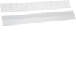VZ602 HAGER Beschriftungsfolie/-Streifen,Volta,10St. Produktbild