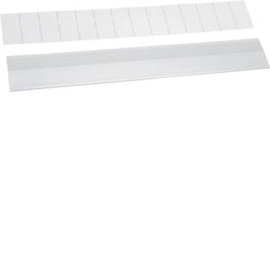 VZ602 HAGER Beschriftungsfolie/-Streifen,Volta,10St. Produktbild