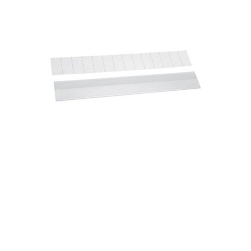 VZ602 HAGER Beschriftungsfolie/-Streifen,Volta,10St. Produktbild Front View L