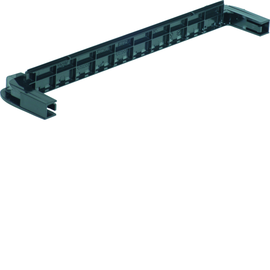 VZ710 HAGER Klemmenträger,VB,FD,für QC-K Produktbild front M