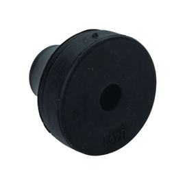 14.582.93 Agro AGRO QUICKSEAL Kabeleinführung schwarz M12, Kabel Ø 4.0 Produktbild front M