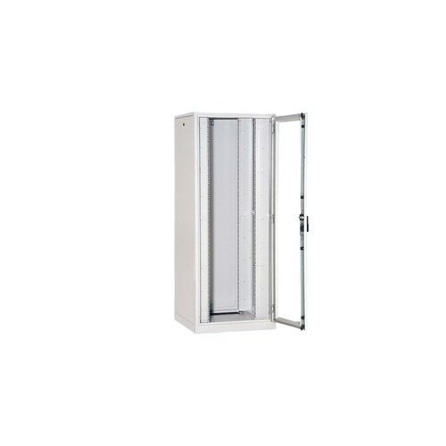 19RQK6136 Era Netzwerkschrank vorm. 600x1300x600mm in Kompaktbauweise Produktbild