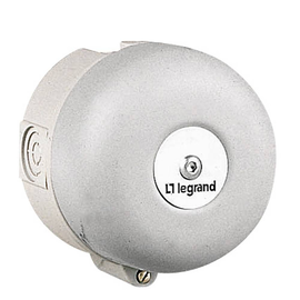 041349 LEGRAND LÄUTWERK 220V 11VA 102DB 100MM Produktbild