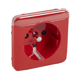 776229 LEGRAND SSDO SL KS BF EDV CREO ROT Produktbild front M