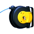 9100/6 Zeca ZECA Schlauchaufroller MINI X AIR Innen-Dm.6x8mm,Schlauchlänge5,5+1m Produktbild front S