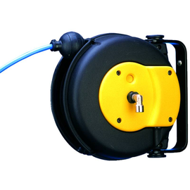 9100/6 Zeca ZECA Schlauchaufroller MINI X AIR Innen-Dm.6x8mm,Schlauchlänge5,5+1m Produktbild front M