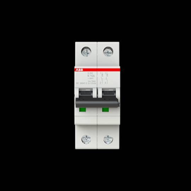S202-K16 STOTZ Automat S202-K16 Produktbild