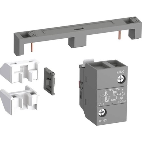 1SBN030111R1000 ABB VEM4 Mechanische Elektrische Verriegelung Produktbild Front View L