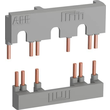 1SBN081311R1000 ABB BER16-4 Verbinder für Wendeschütz AF09...AF16 Produktbild