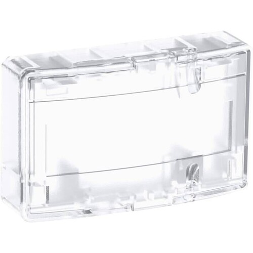 1SBN110108T1000 ABB BX4 Protective Cover für alle 1-Etagen Schütze plombierbar Produktbild Front View L