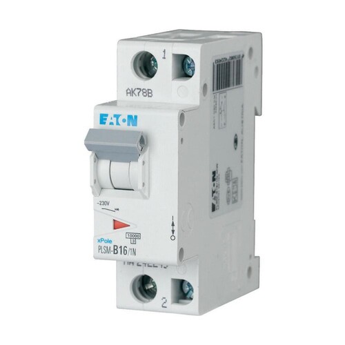 242292 EATON PLSM-D16/1N-MW Produktbild Front View L