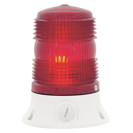 63 767 Sirena SIRENA Blitzleuchte XF 2J 1F N rot 240V AC, inkl. Leuchtmittel, IP Produktbild front M