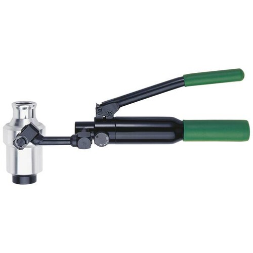 52033843 GREENLEE Hand-Hydraulikstanze Flex Draw Produktbild Front View L