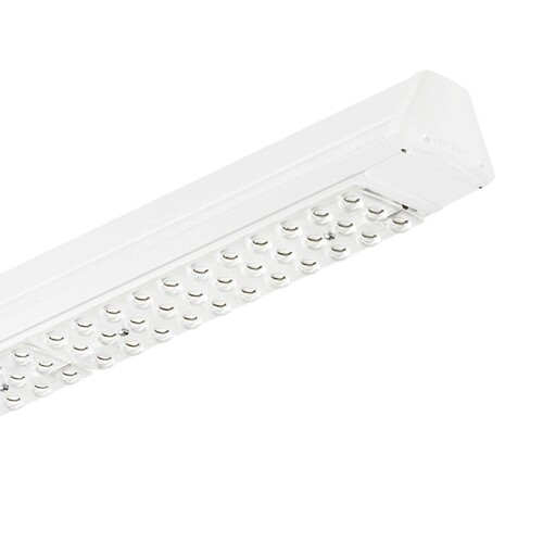 66124499 Philips LED Lichtbandleuchte Maxos 55S/840 PSD WB WH, weiss L:1528mm Produktbild