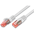 PKW-UTP-KAT6 2.0 WS Wirewin Patchkabel Kat6 Weiss 2.0m RJ45 UTP Produktbild