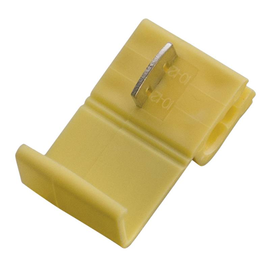 260338 HAUPA Schnellverbinder gelb 4,0-6,0mm2 Produktbild