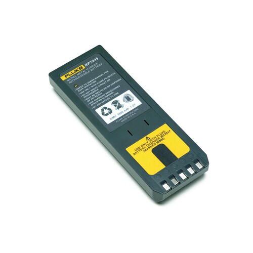 668225 FLUKE BP7235 NiMH-Akkupack 7.2V 3500 mA/h  150x56x22 mm Produktbild