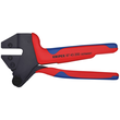 9743200A KNIPEX Zange ohne Crimpeinsatz ohne Koffer Produktbild