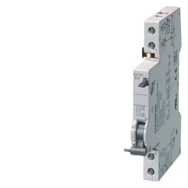 5ST30102 SIEMENS Hilfsstromschalter 1S+1Ö für LS-Schalter Produktbild front M