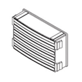 PVT09697 FERMAX Classic Audio VDS Laut- sprecher Ersatz für 1145, 99217, 98399 Produktbild front M