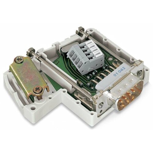 750-960 Wago PROFIBUS Fieldbus Connector Produktbild