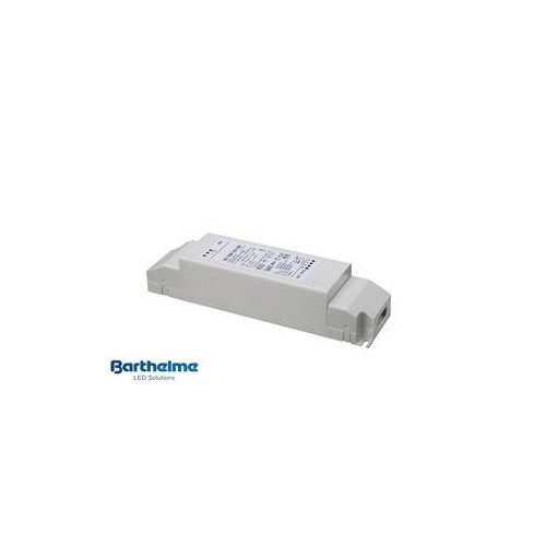 66004750 Barthelme LED Konverter 24V, 70 2,9A, 225x60x45mm Produktbild Front View L